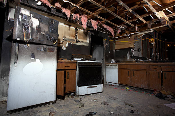 Licensed Fire Damage Removal service in Lima, PA - Meridian Smoke Damage